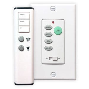 Wall/Remote Combo (+$25.00)