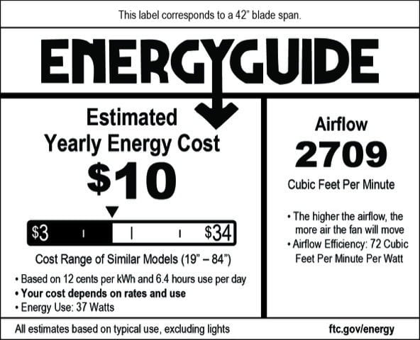 Altus | 42" Modern Ceiling Fan From The Modern Fan Co.